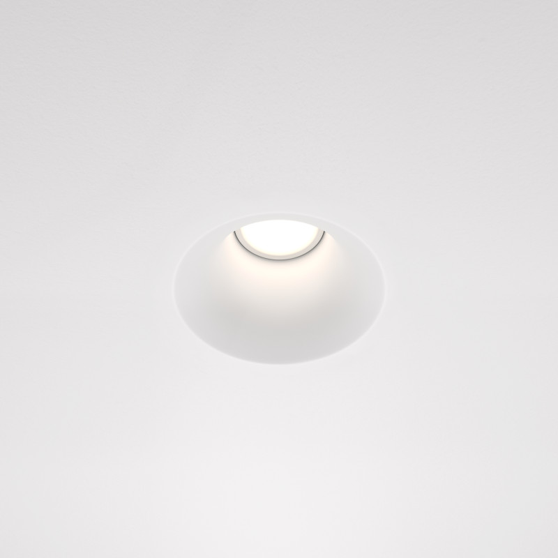Встраиваемый светильник Maytoni Technical DL002-1-01-W