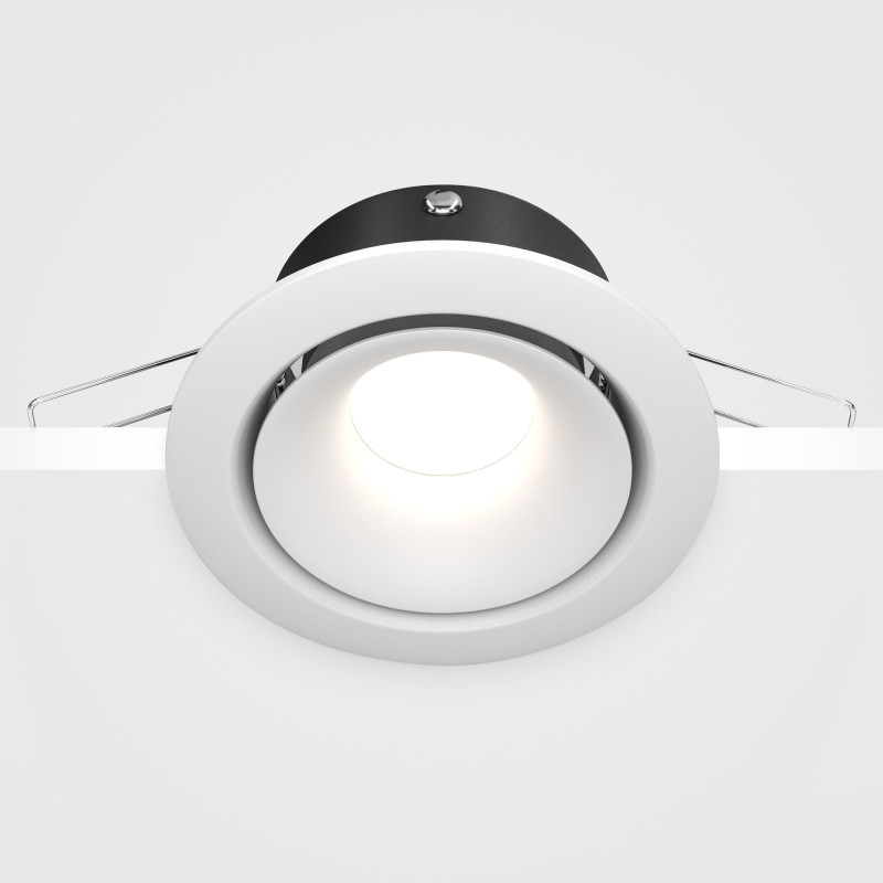 Встраиваемый светильник Maytoni Technical DL030-2-01W