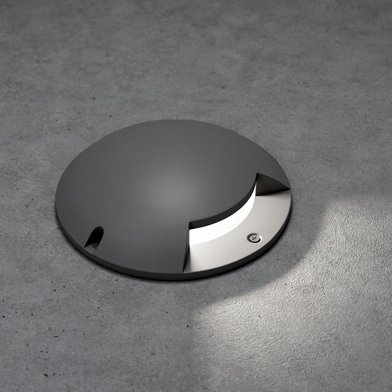 Светильник для ступеней Elektrostandard PARK LED (35167/S) серый светильник настенный elektrostandard falcon темно коричневый 35167 d