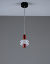 Подвесной светильник Moderli Moderli V10877-PL Sylv подвесной светодиодный