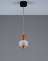 Подвесной светильник Moderli Moderli V10878-PL Sylv подвесной светодиодный