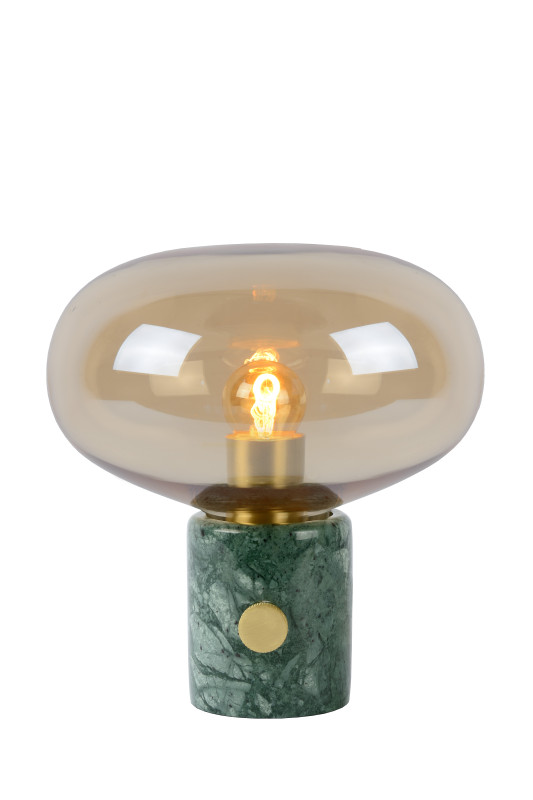 Настольная лампа LUCIDE 03520/01/62 декоративная настольная лампа lucide beli 03516 01 30