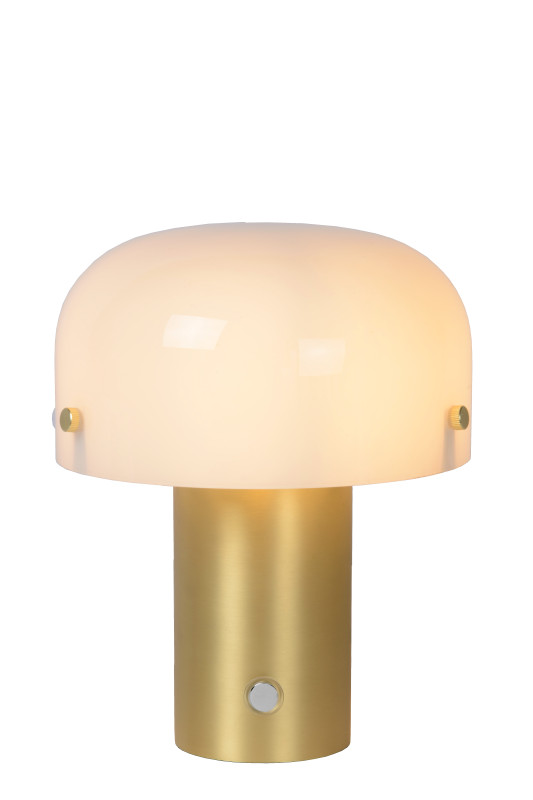 Настольная лампа LUCIDE 05538/01/02 декоративная настольная лампа lucide greasby 47502 81 36