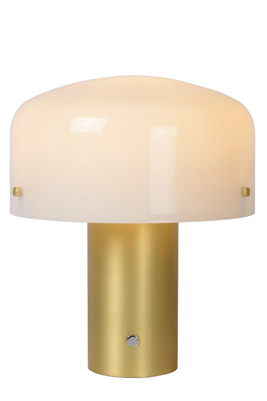 Настольная лампа LUCIDE 05539/01/02 декоративная настольная лампа lucide beli 03516 01 30