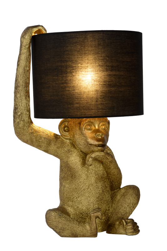 Детская настольная лампа LUCIDE 10502/81/30 декоративная настольная лампа lucide beli 03516 01 30