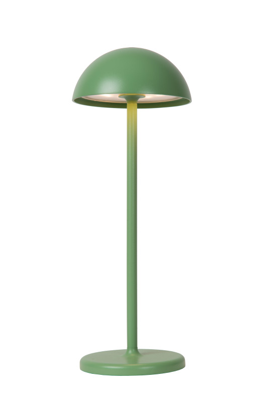 Детская настольная лампа LUCIDE 15500/02/33 сумка детская на магните длинный ремень зеленый