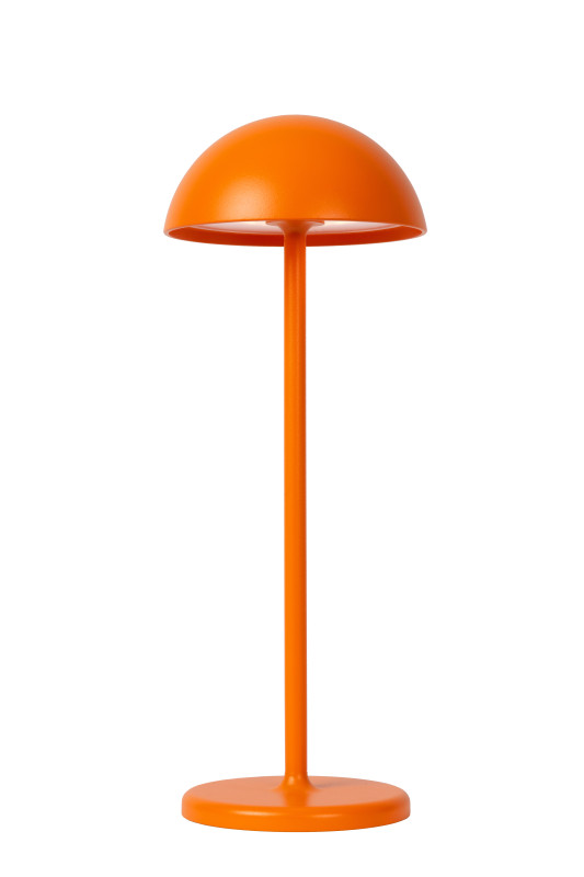 Детская настольная лампа LUCIDE 15500/02/53 сумка мессенджер детская цвет оранжевый