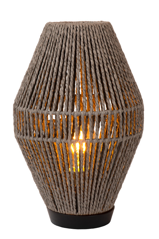 Настольная лампа LUCIDE 34543/01/36 декоративная настольная лампа lucide beli 03516 01 30