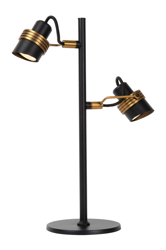Настольная лампа LUCIDE 34544/02/30 декоративная настольная лампа lucide beli 03516 01 30