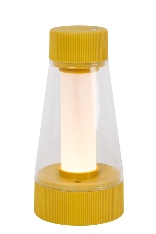 Детская настольная лампа LUCIDE 45500/01/44 сумка детская через плечо рыжая лисичка на молнии оранжевый