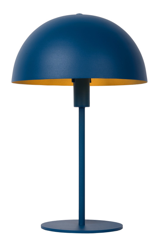 Детская настольная лампа LUCIDE 45596/01/35 подставка ступенька детская цвет синий