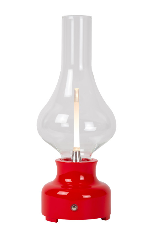 Детская настольная лампа LUCIDE 74516/02/32 бутылочка для кормления детская приталенная 250 мл от 0 мес красный