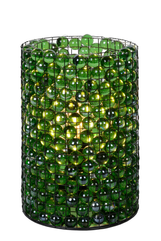 Настольная лампа LUCIDE 78597/01/33, цвет зеленый 78597/01/33 78597/01/33 - фото 1