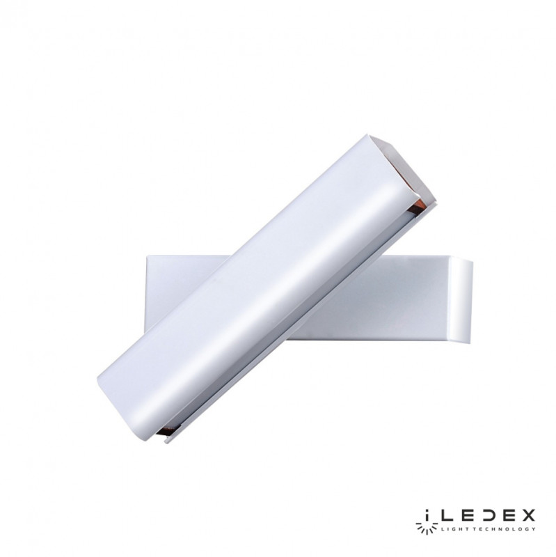 Бра iLedex 8104W-10W-3000K WH подвесной светильник iledex 10112p 1 24w 3000k d800 br
