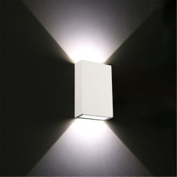 Светильник настенный ARTE Lamp A2750AL-2WH