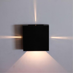 Светильник настенный ARTE Lamp A1445AL-4BK