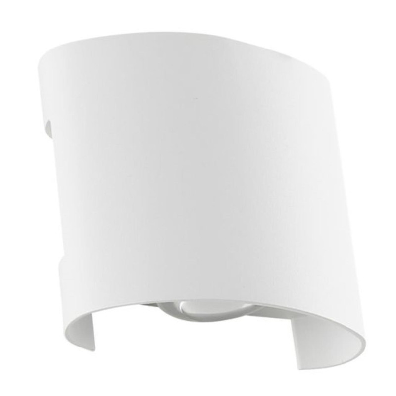 Светильник настенный ARTE Lamp A3122AL-2WH, цвет белый