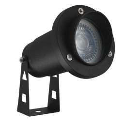 Грунтовый светильник ARTE Lamp A1522IN-1BK
