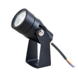 Грунтовый светильник ARTE Lamp A4705IN-1BK