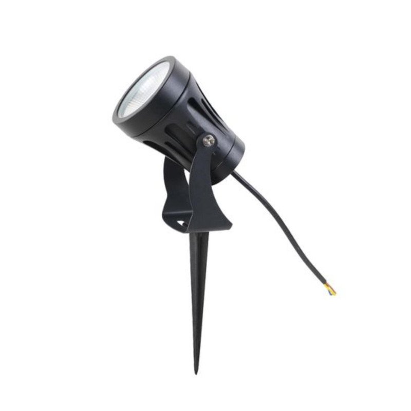 Грунтовый светильник ARTE Lamp A4715IN-1BK