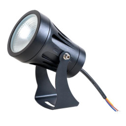 Грунтовый светильник ARTE Lamp A4715IN-1BK