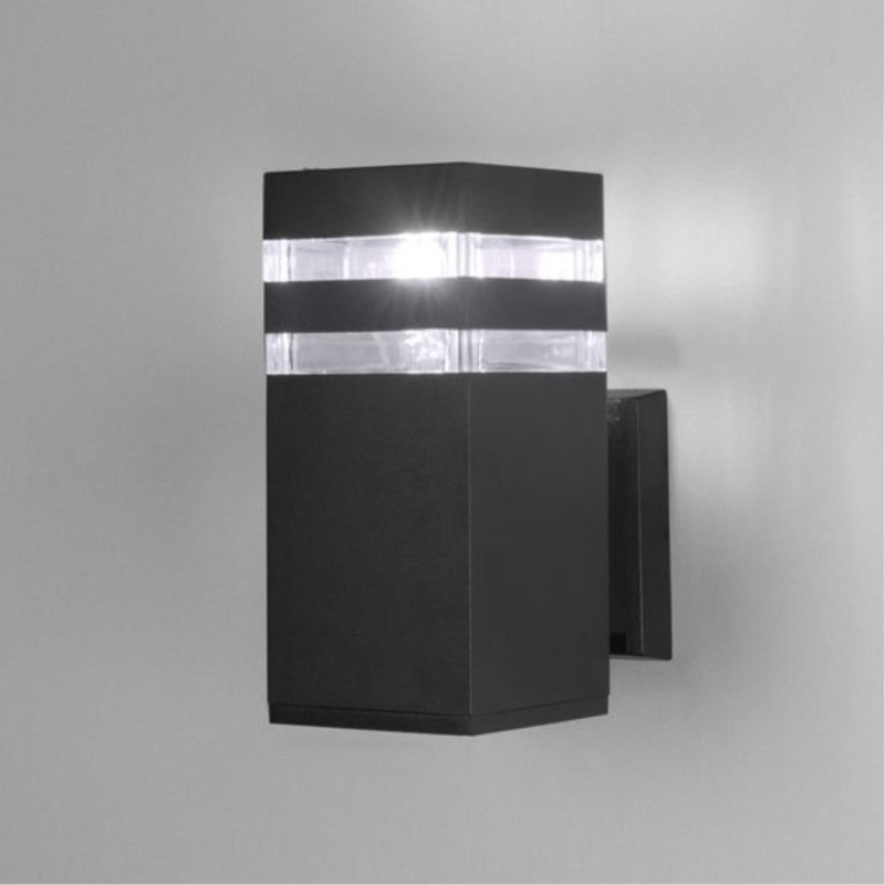 Светильник настенный ARTE Lamp A4413AL-1BK