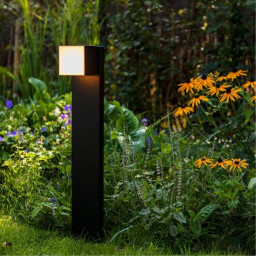 Садово-парковый светильник ARTE Lamp A5193PA-1BK