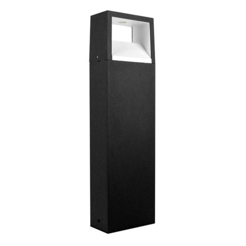 Садово-парковый светильник ARTE Lamp A1326PA-1BK, цвет черный