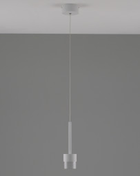 Подвесной светильник Moderli Moderli V10852-PL Self подвесной светодиодный