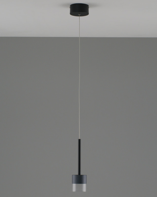 Подвесной светильник Moderli Moderli V10853-PL Self подвесной светодиодный