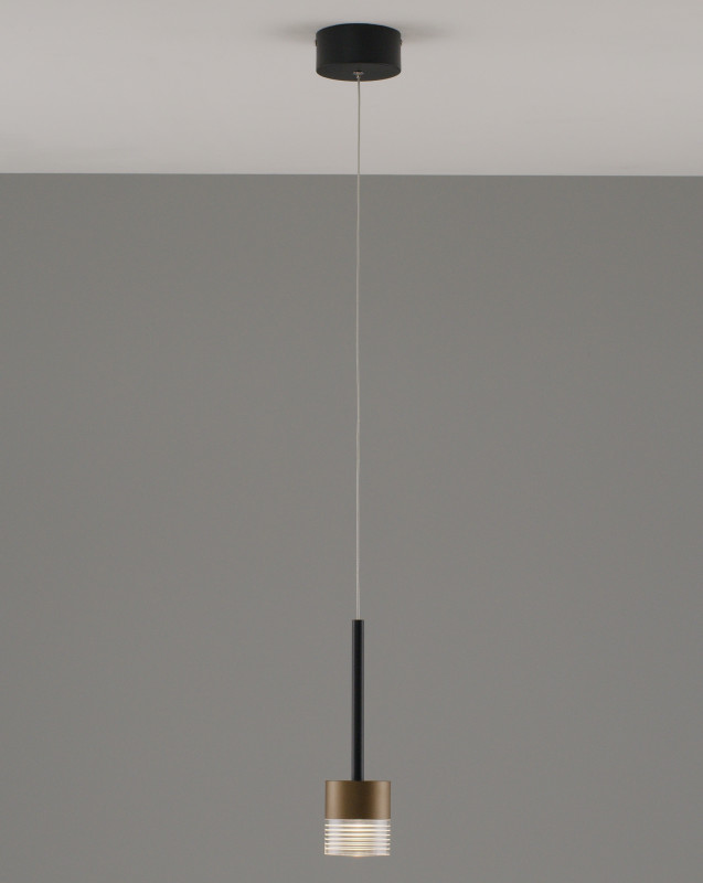 Подвесной светильник Moderli Moderli V10854-PL Self подвесной светодиодный - фото 1