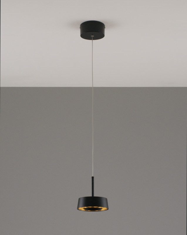 цена Подвесной светильник Moderli Moderli V10855-PL Luma подвесной светодиодный