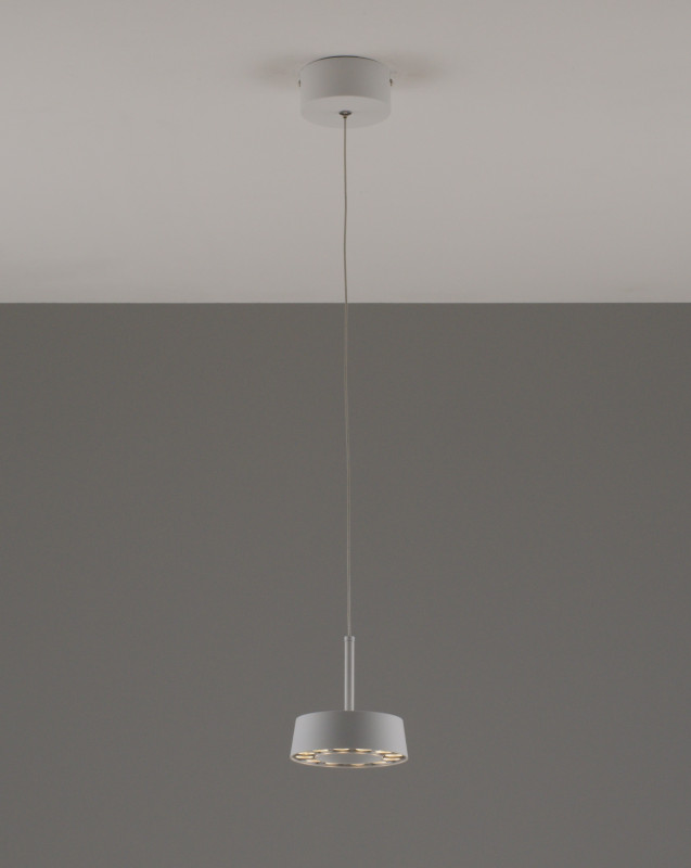 Подвесной светильник Moderli Moderli V10856-PL Luma подвесной светодиодный - фото 1