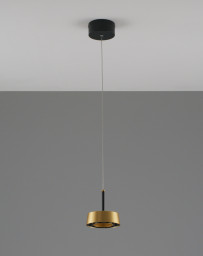 Подвесной светильник Moderli Moderli V10857-PL Luma подвесной светодиодный