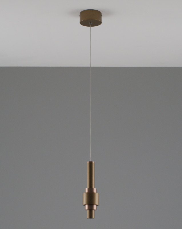 Подвесной светильник Moderli Moderli V10858-PL Elsa подвесной светодиодный