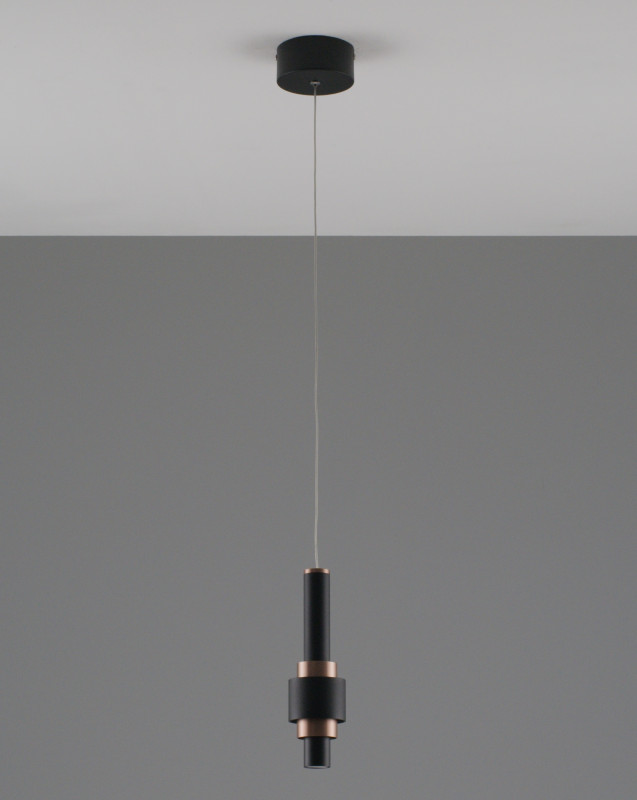 Подвесной светильник Moderli Moderli V10859-PL Elsa подвесной светодиодный