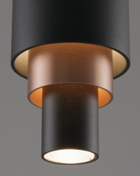Подвесной светильник Moderli Moderli V10859-PL Elsa подвесной светодиодный