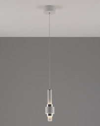 Подвесной светильник Moderli Moderli V10860-PL Elsa подвесной светодиодный
