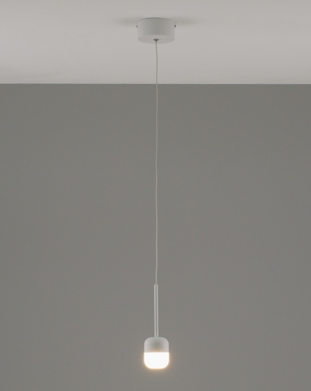 Подвесной светильник Moderli Moderli V10861-PL Drop подвесной светодиодный - фото 1