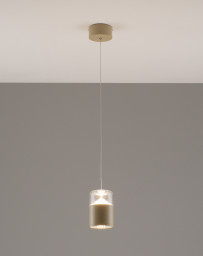 Подвесной светильник Moderli Moderli V10867-PL Rinna подвесной светодиодный
