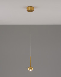 Подвесной светильник Moderli Moderli V10894-PL Fiona подвесной светодиодный