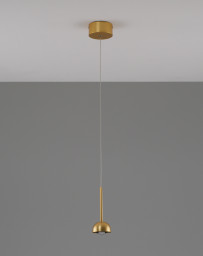 Подвесной светильник Moderli Moderli V10894-PL Fiona подвесной светодиодный