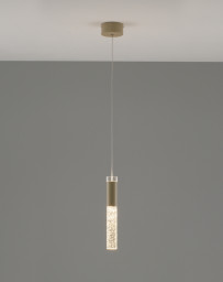 Подвесной светильник Moderli Moderli V10897-PL Ran подвесной светодиодный