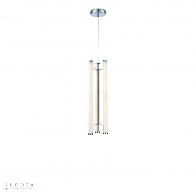 Подвесной светильник iLedex 2301-3M CR подвесной светильник iledex crystal ice md7212 15d cr