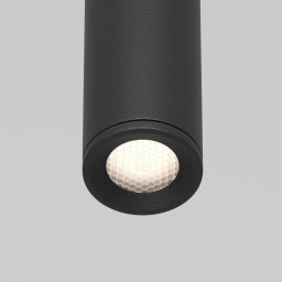 Подвесной светильник Elektrostandard 50263 LED 4W 4000К черный