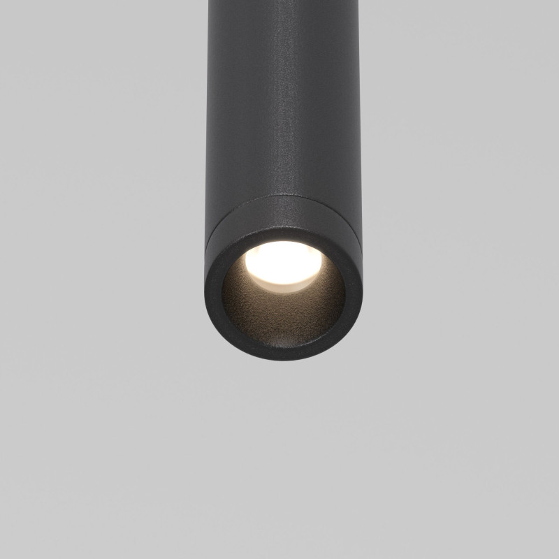Подвесной светильник Elektrostandard 50262 LED 3W 4000К черный