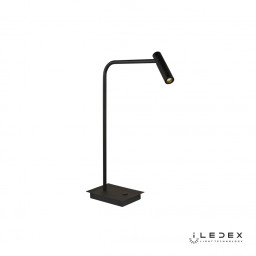 Настольная лампа iLedex 7010/1T BK
