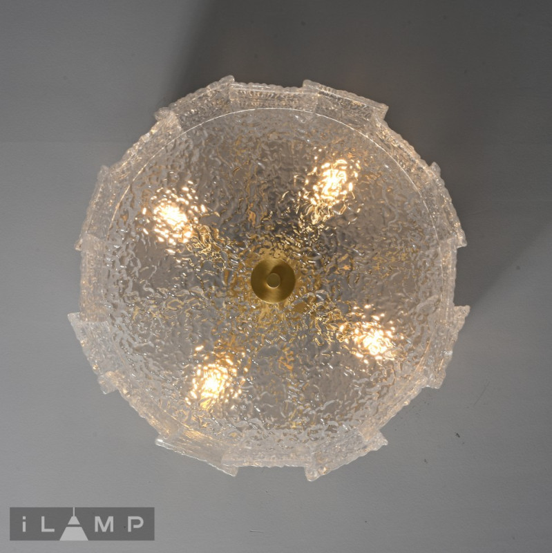 Накладной светильник iLamp C6315-D400 BR