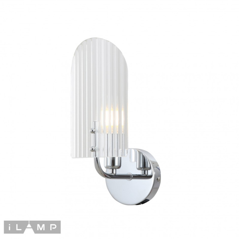 Бра iLamp W15571-1 CR+CL бра ilamp w15571 1 cr cl