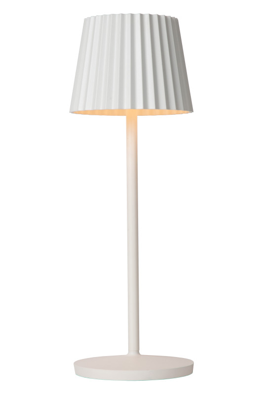 Настольная лампа LUCIDE 27889/02/31 декоративная настольная лампа lucide beli 03516 01 30